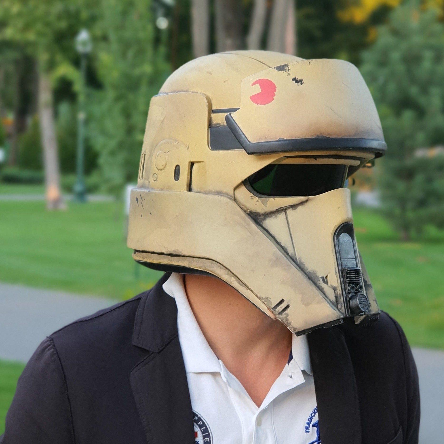 Shore Trooper Helmet