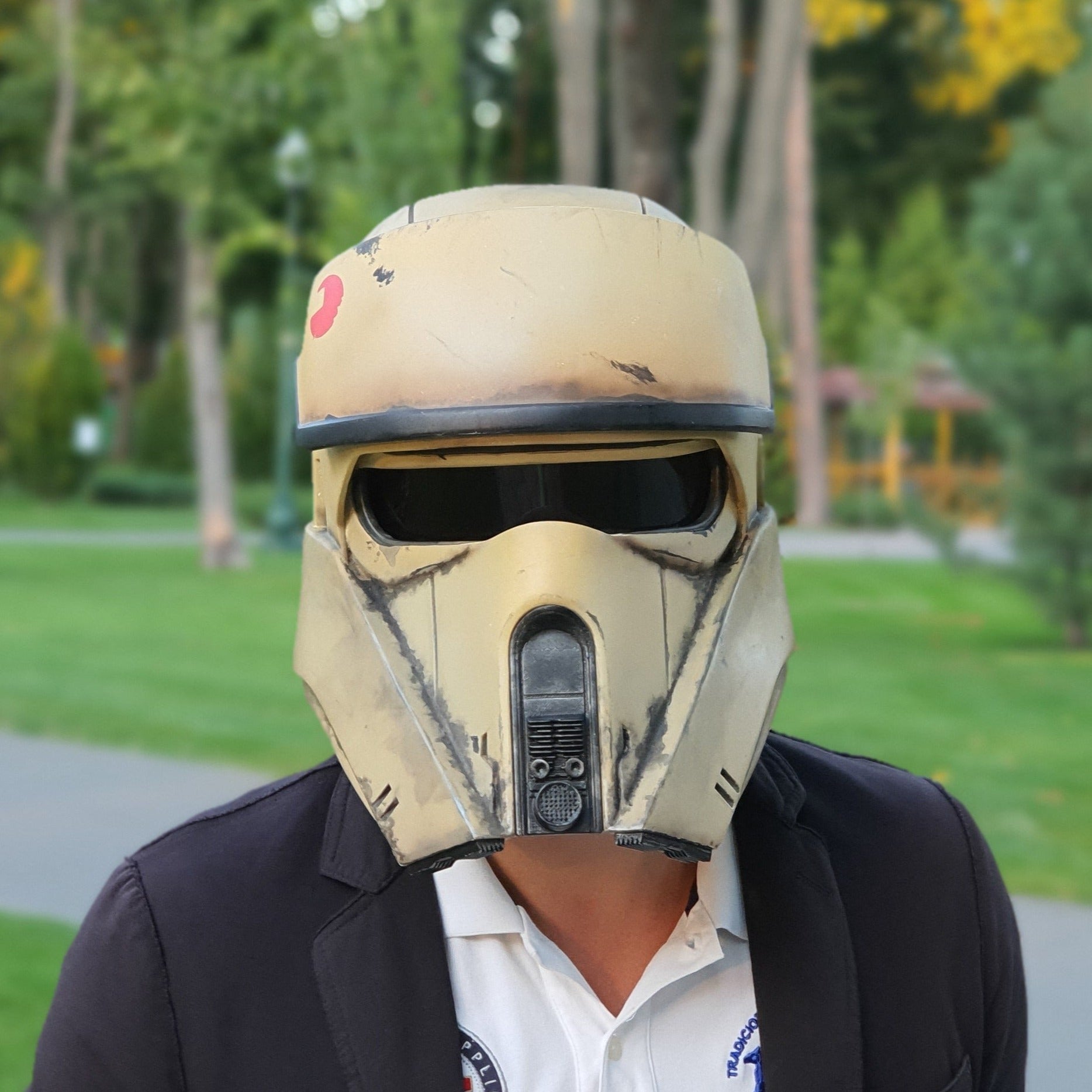 Shore Trooper Helmet