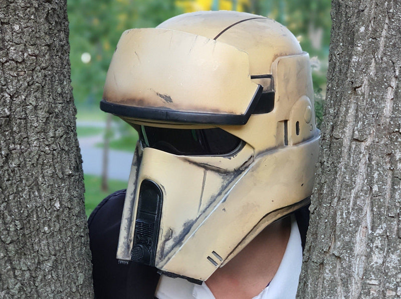 Shore Trooper Helmet