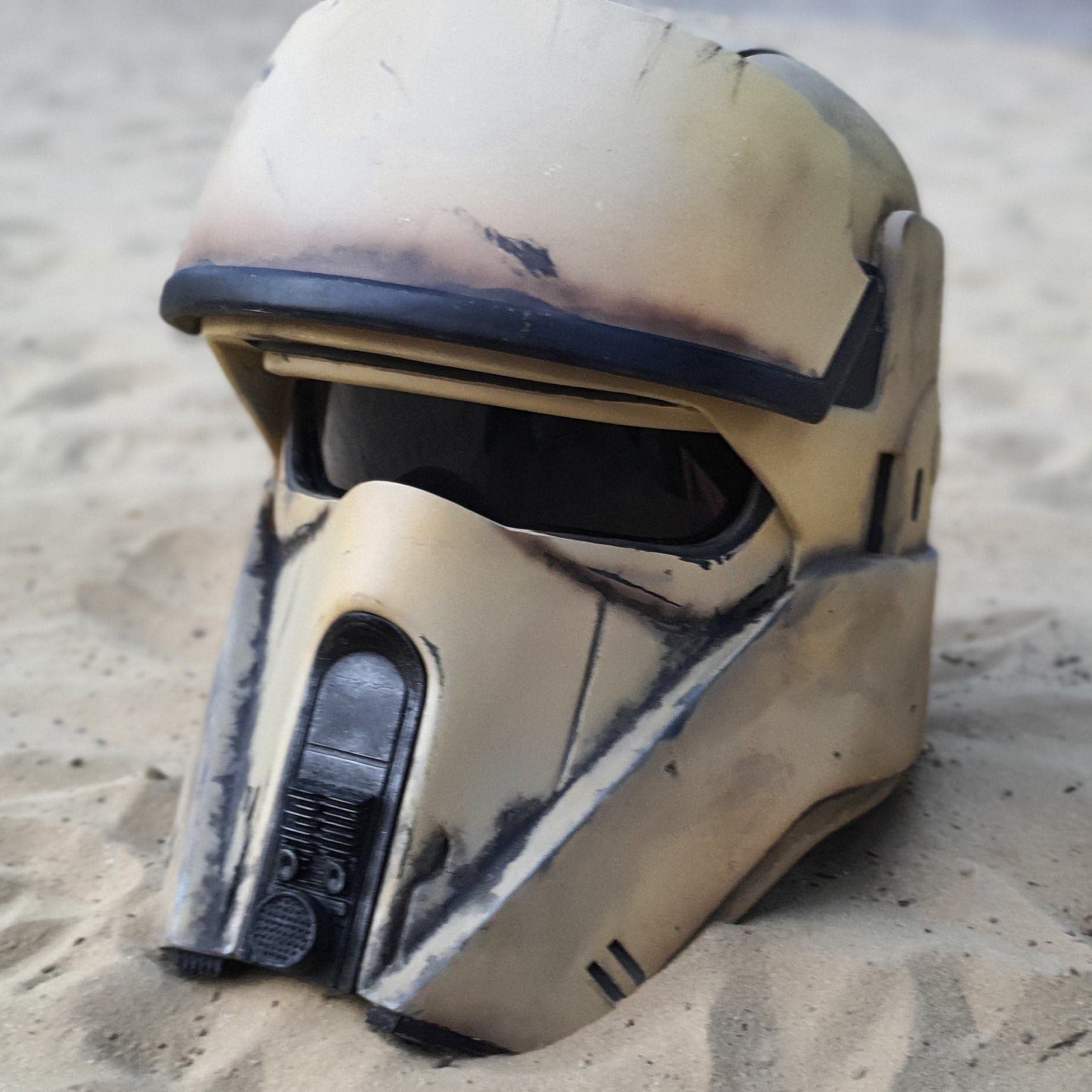 Shore Trooper Helmet