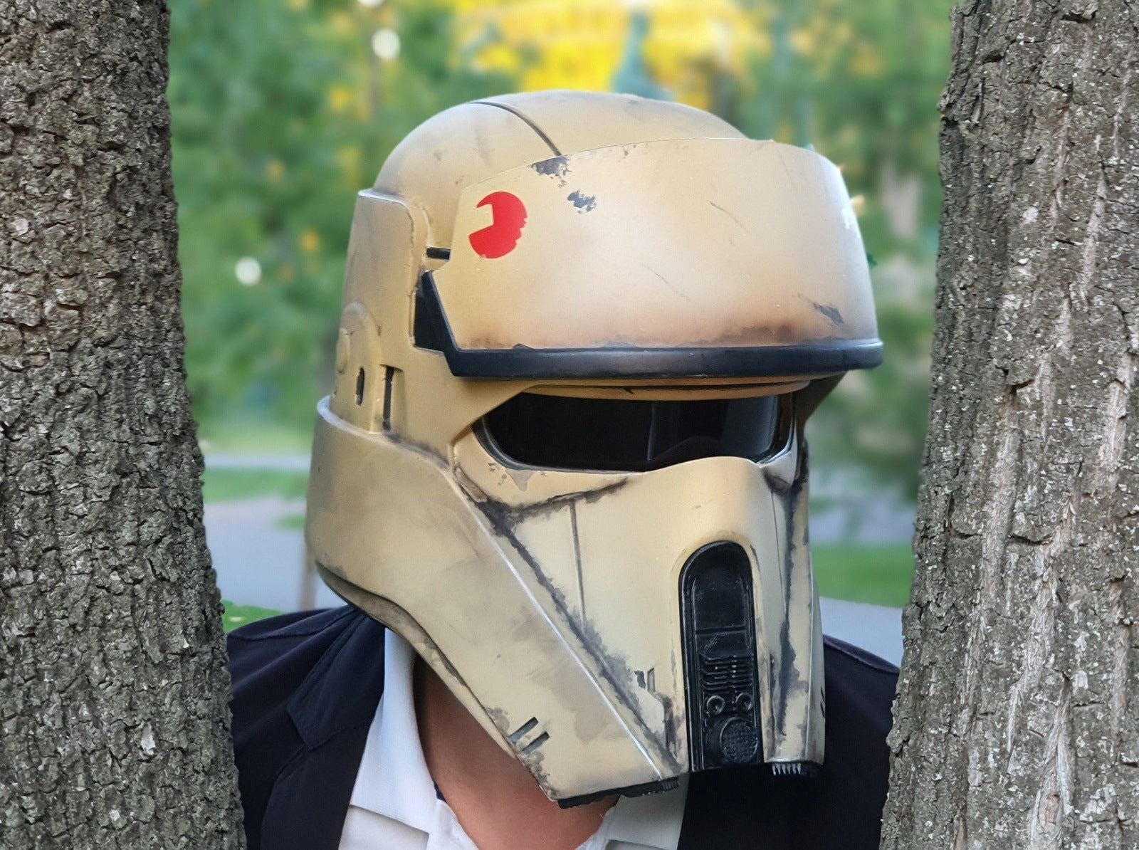 Shore Trooper Helmet