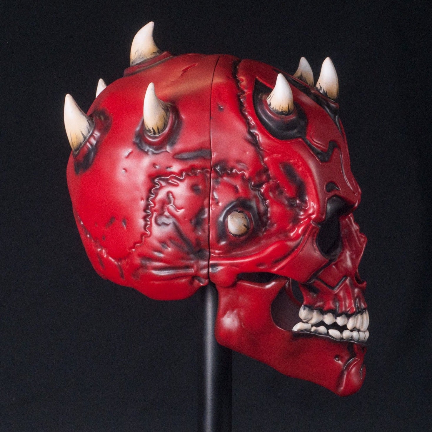 Darth Maul Skull Helmet-Mask