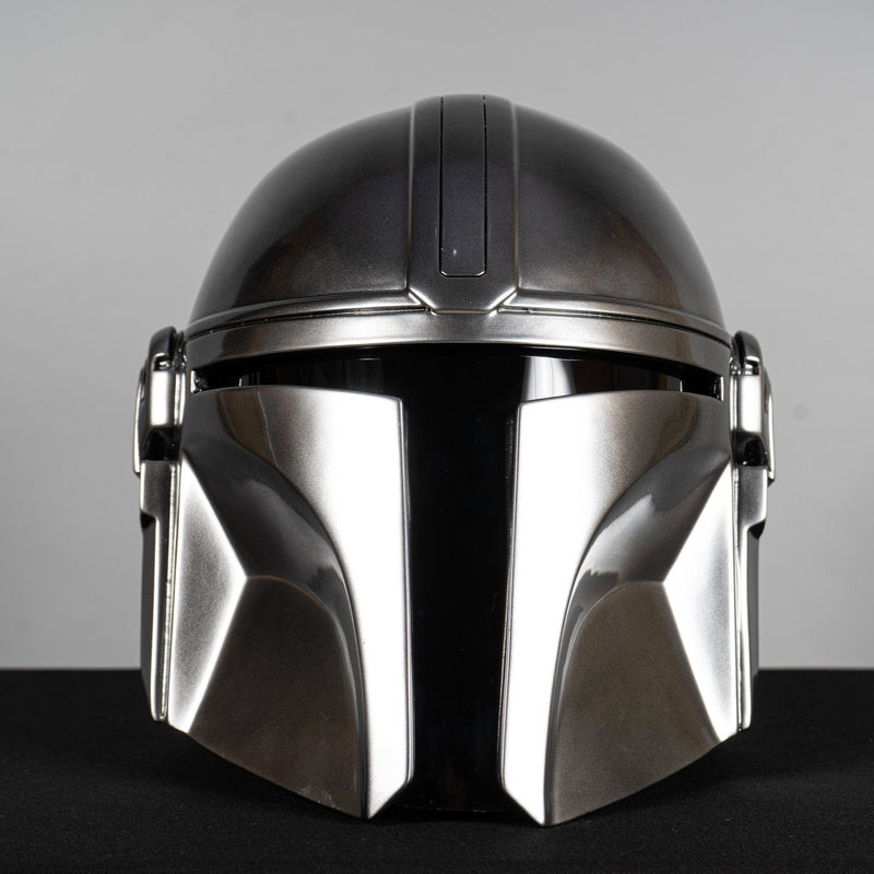 Mando Helmet / Beskar Helmet Replica / Mandaloriann armor