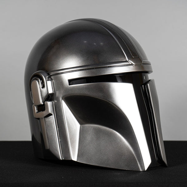 Mando Helmet / Beskar Helmet Replica / Mandaloriann armor