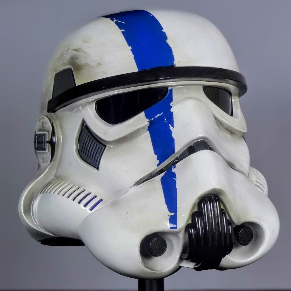 Stormtrooper Commander Helmet