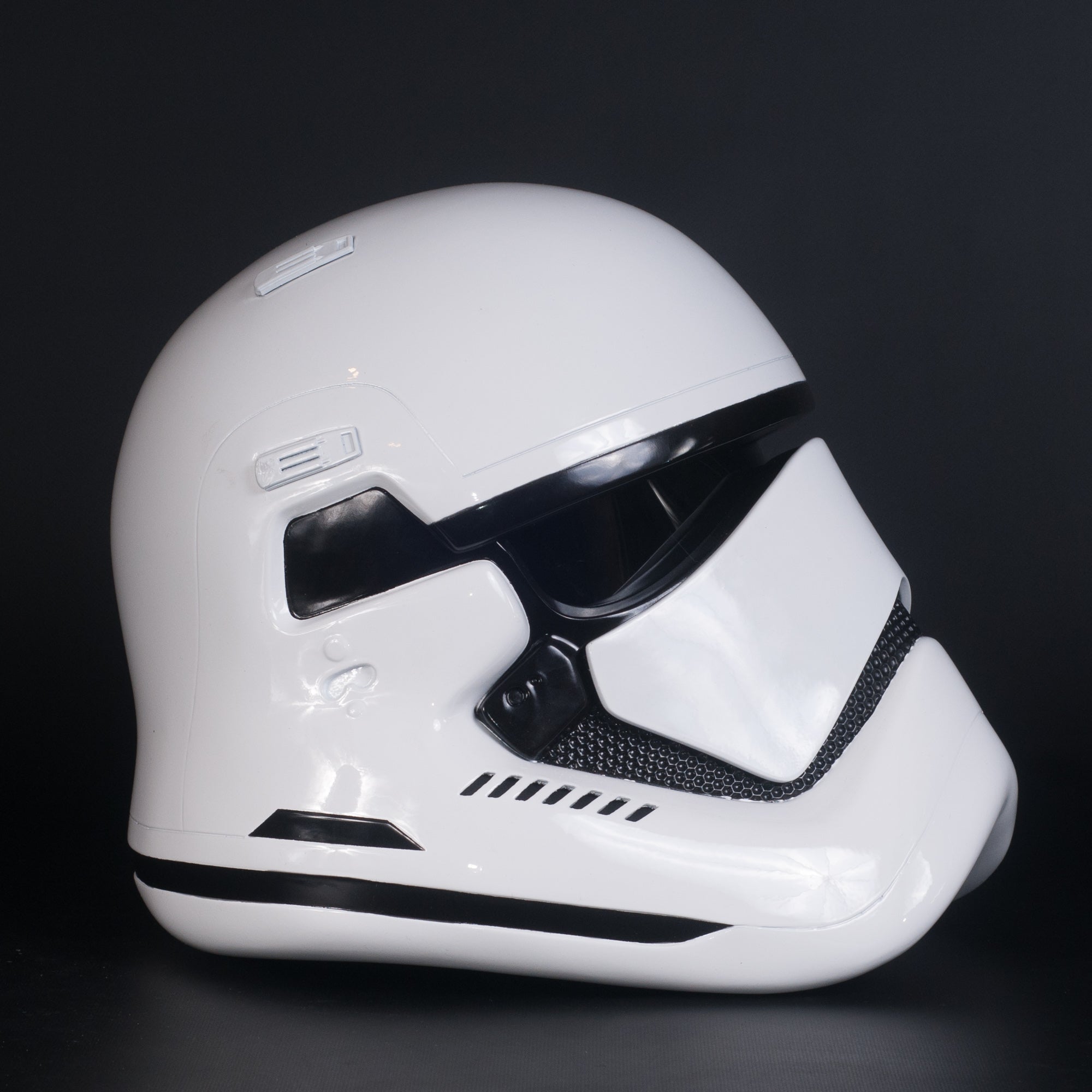 Stopmtrooper Helmet / First Order Armor