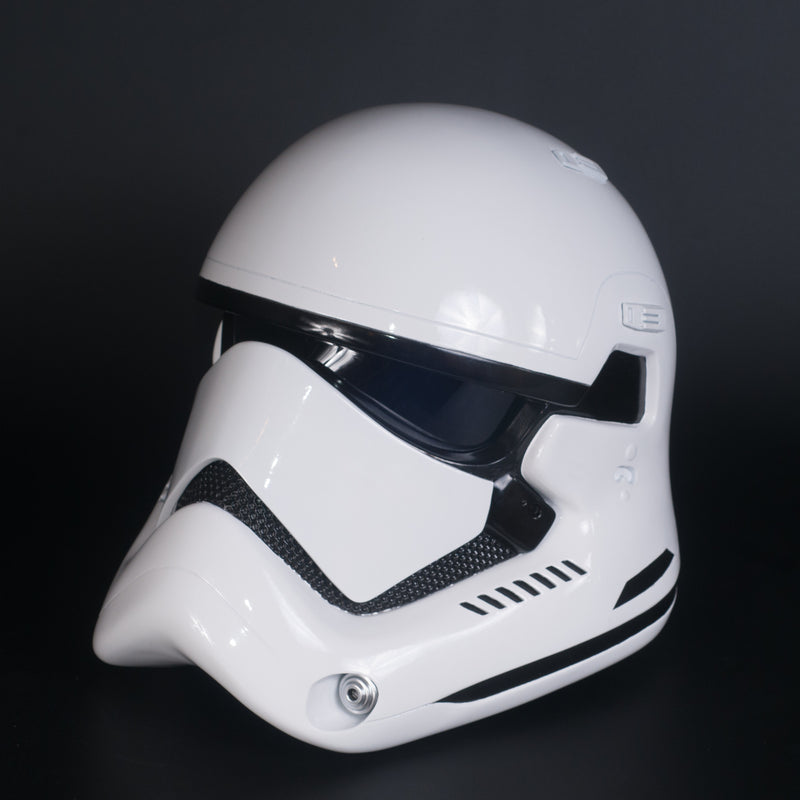 Stopmtrooper Helmet / First Order Armor