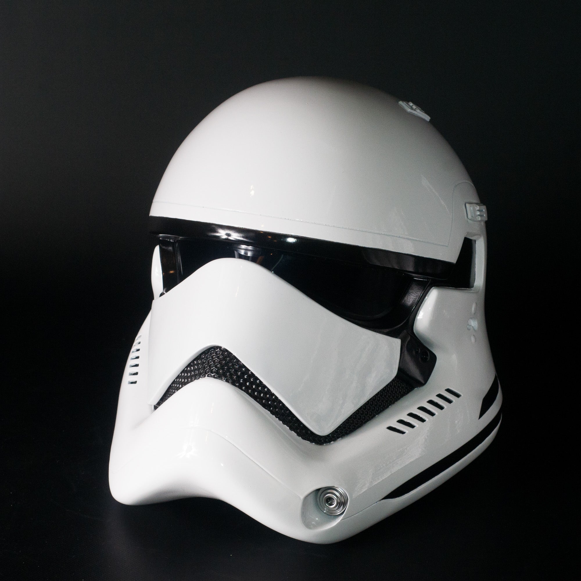 Stopmtrooper Helmet / First Order Armor