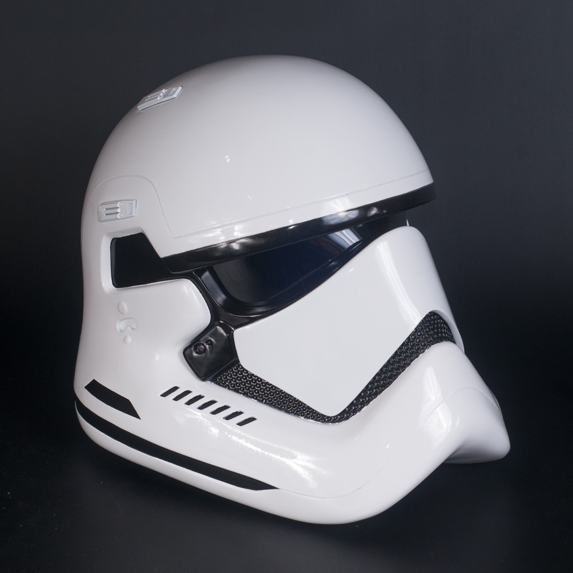 Stopmtrooper Helmet / First Order Armor