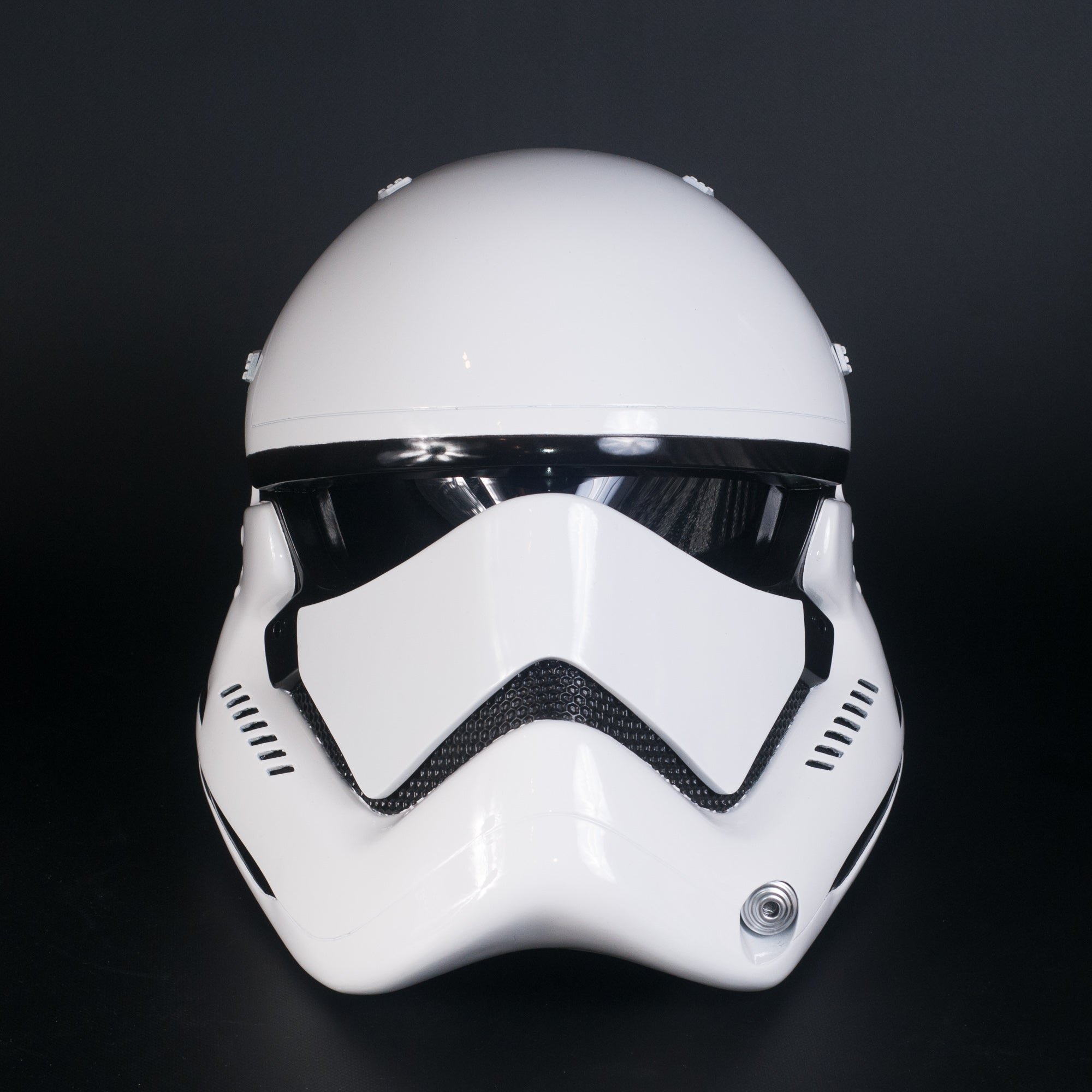 Stopmtrooper Helmet / First Order Armor