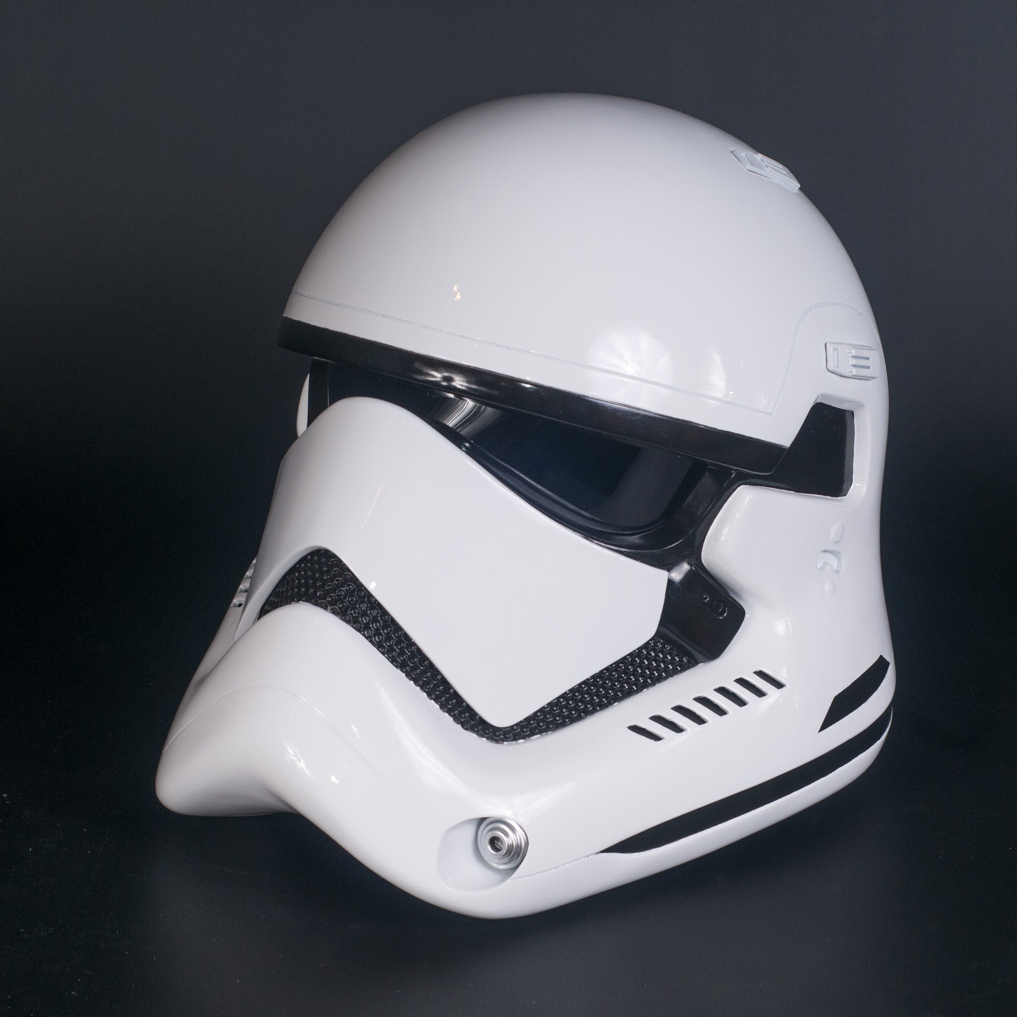 Stopmtrooper Helmet / First Order Armor