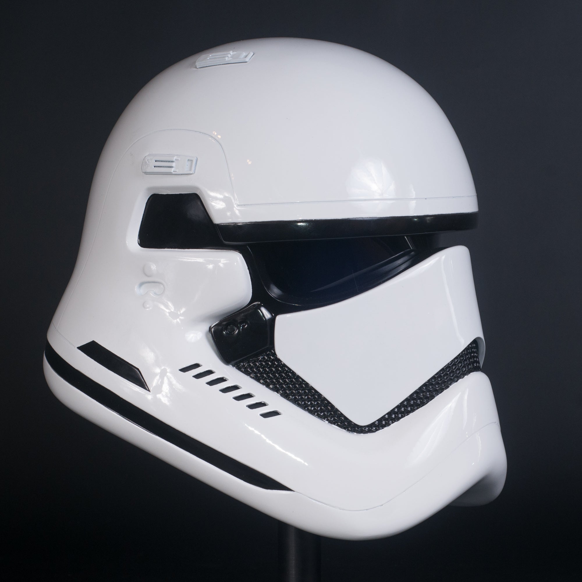 Stopmtrooper Helmet / First Order Armor