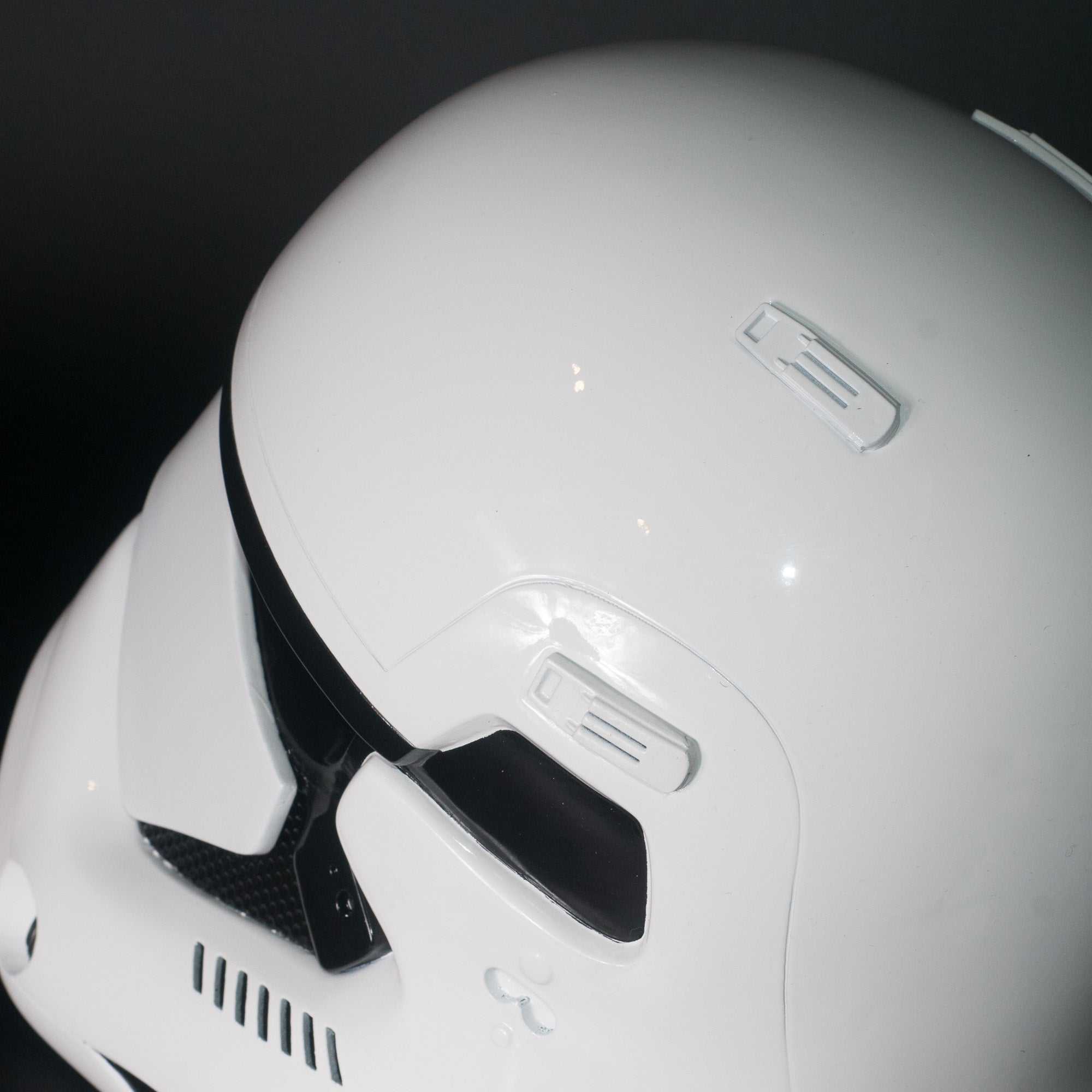 Stopmtrooper Helmet / First Order Armor