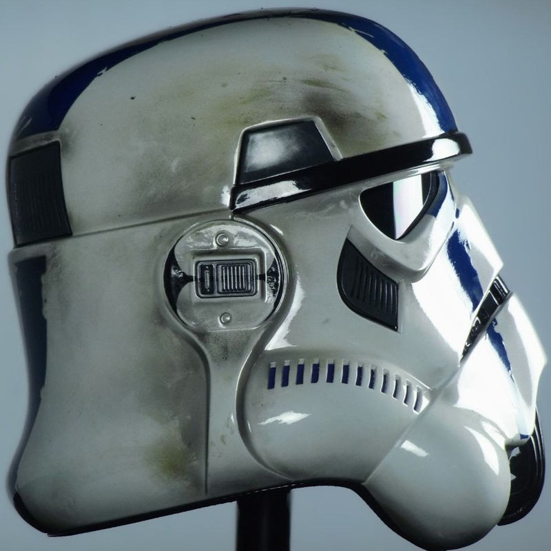 Stormtrooper Commander Helmet