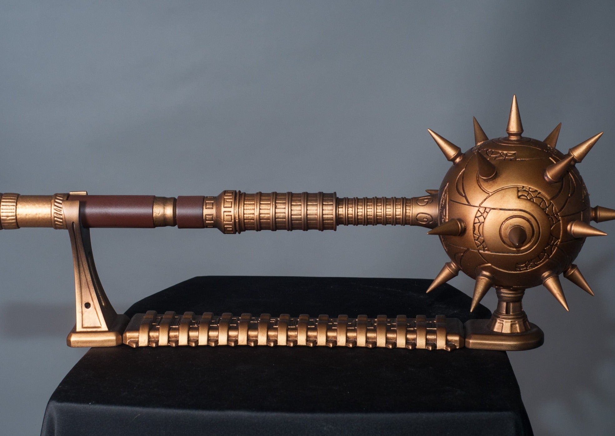 Hawkman Mace - Cosplay Weapon - Thanagarian Mace Replica