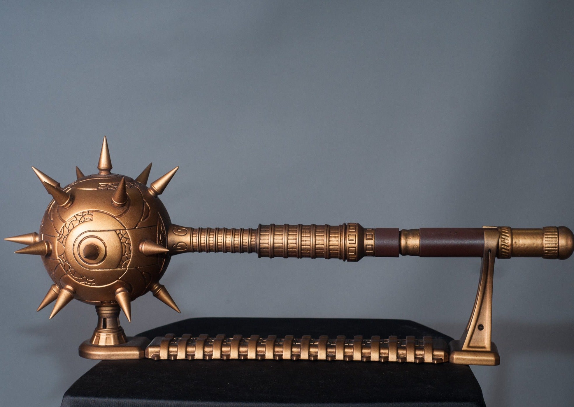 Hawkman Mace - Cosplay Weapon - Thanagarian Mace Replica