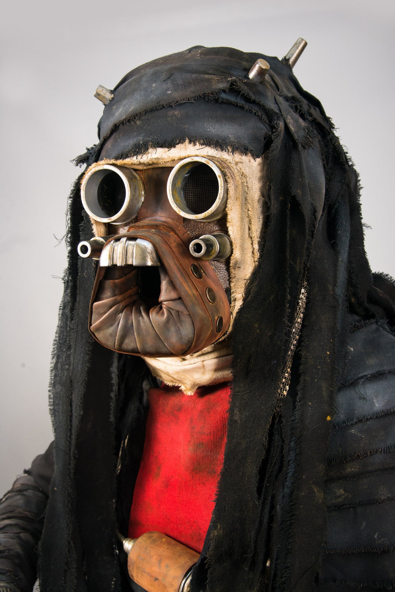 Tusken Raider Warrior Full Cosplay Costume