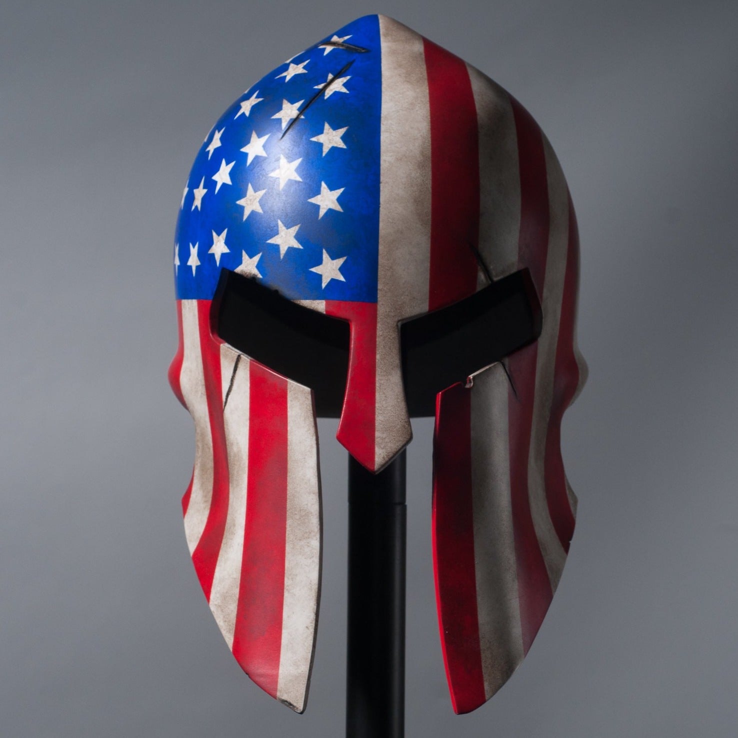 Custom Cosplay Helmet / Handcrafted Headgear / Made-to-Order Helmet