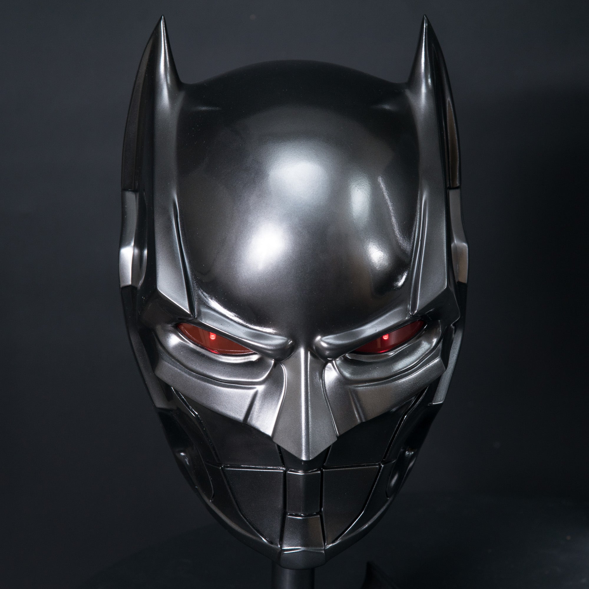 Steel Bat Helmet