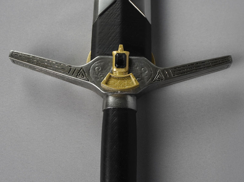 Witchfinder Sword Black