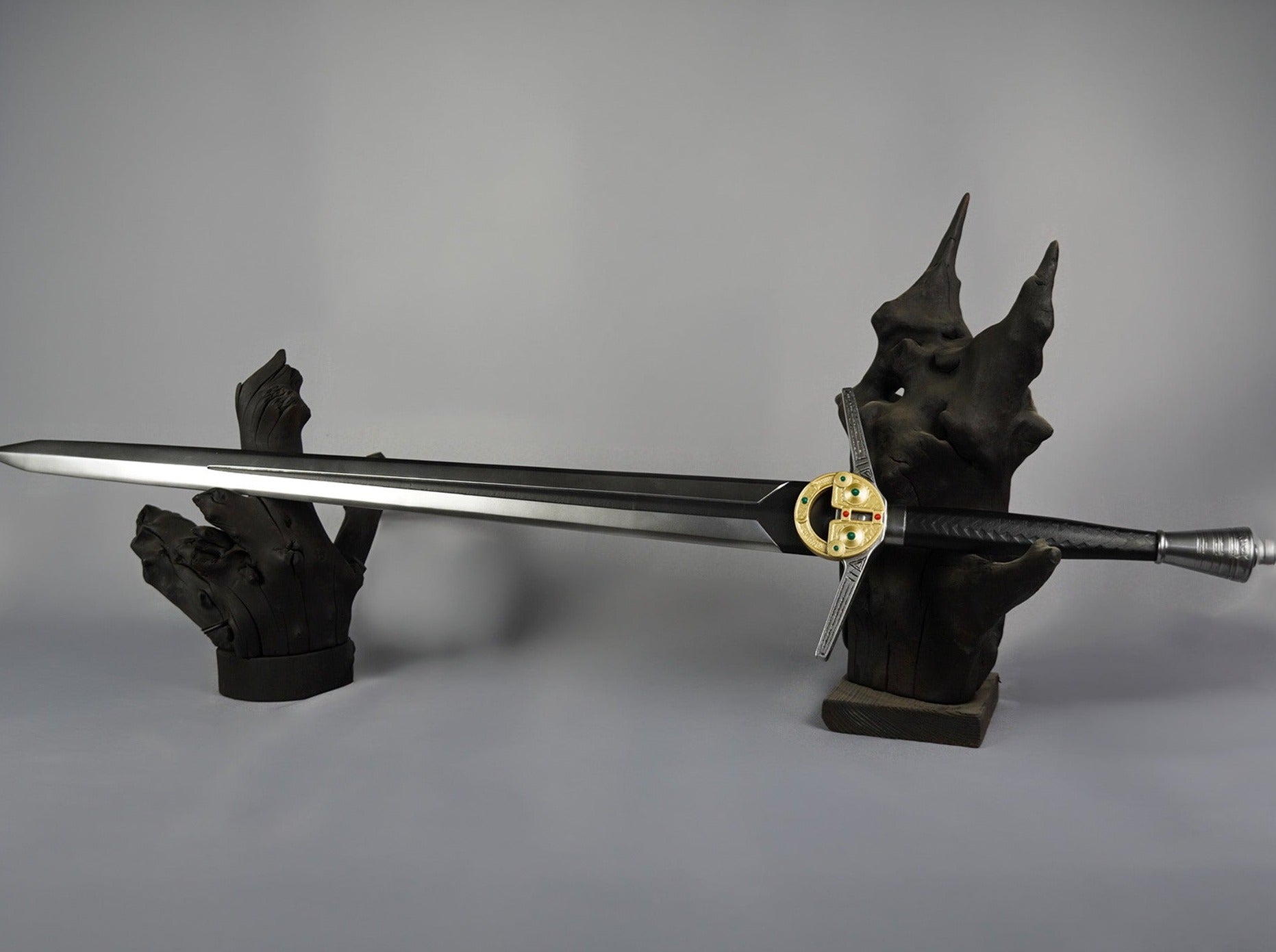 Witchfinder Sword Black