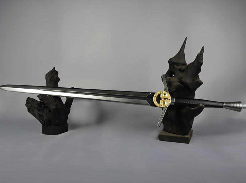 Witchfinder Sword Black