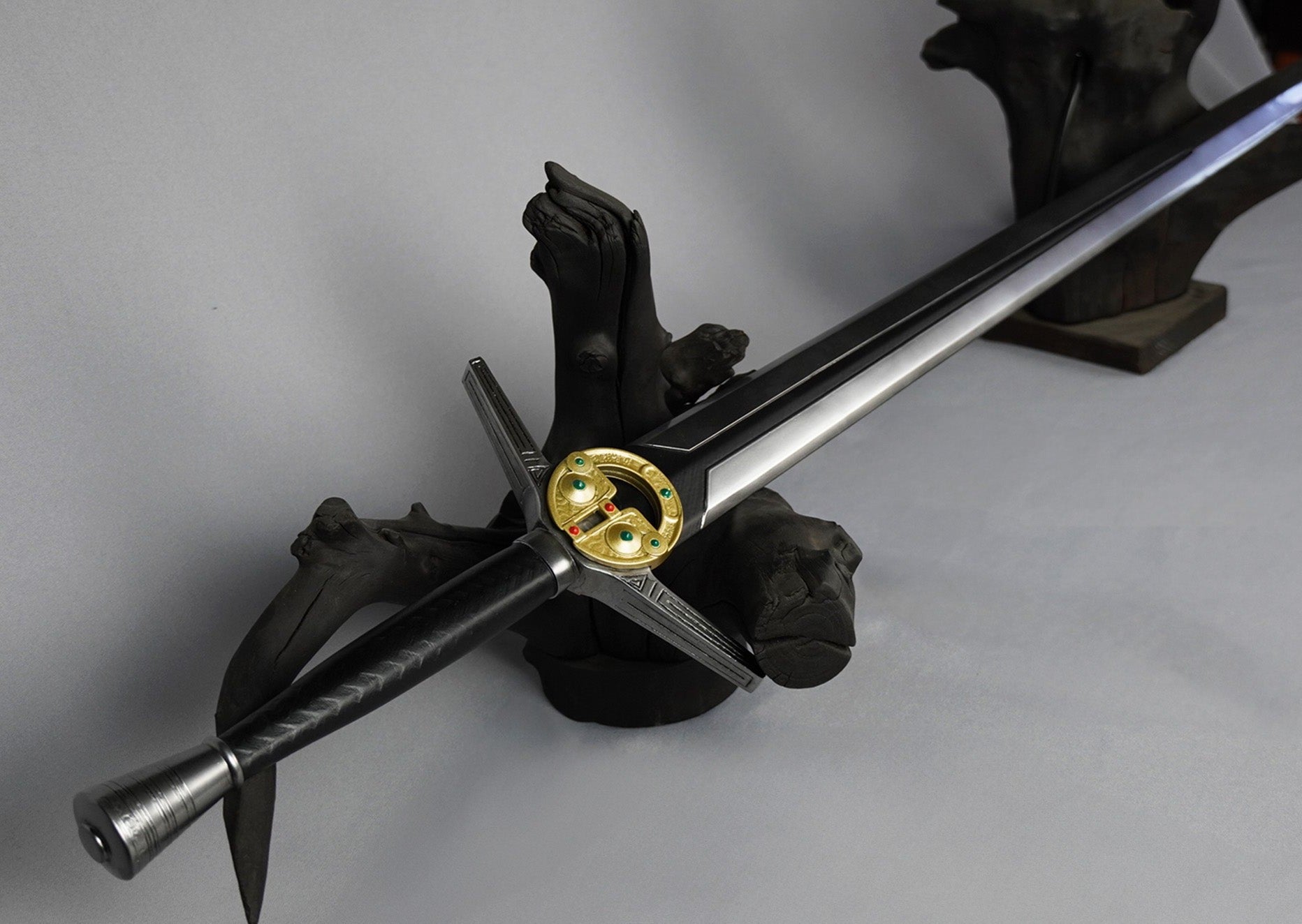 Witchfinder Sword Black