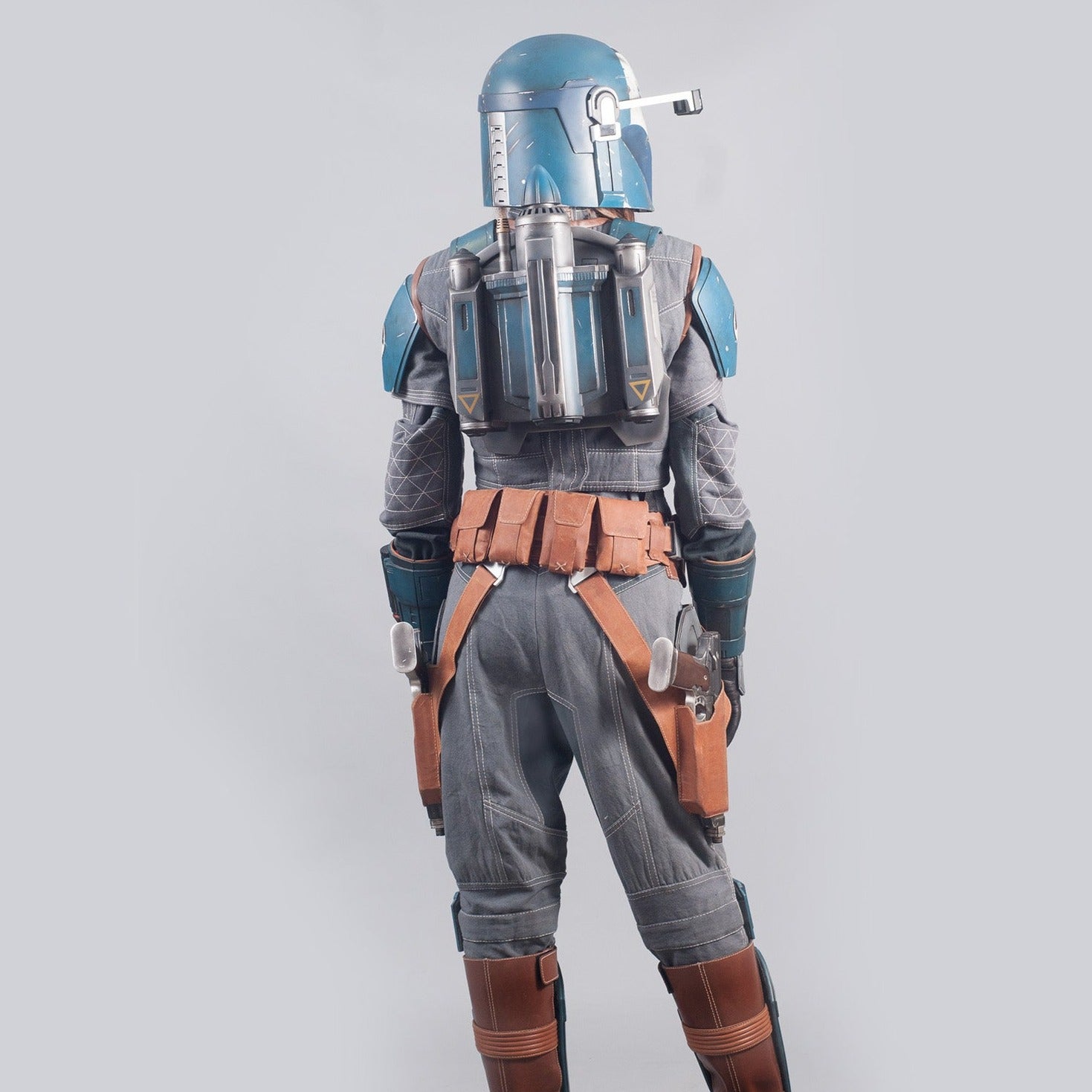 Bo-Katan Chest Armor