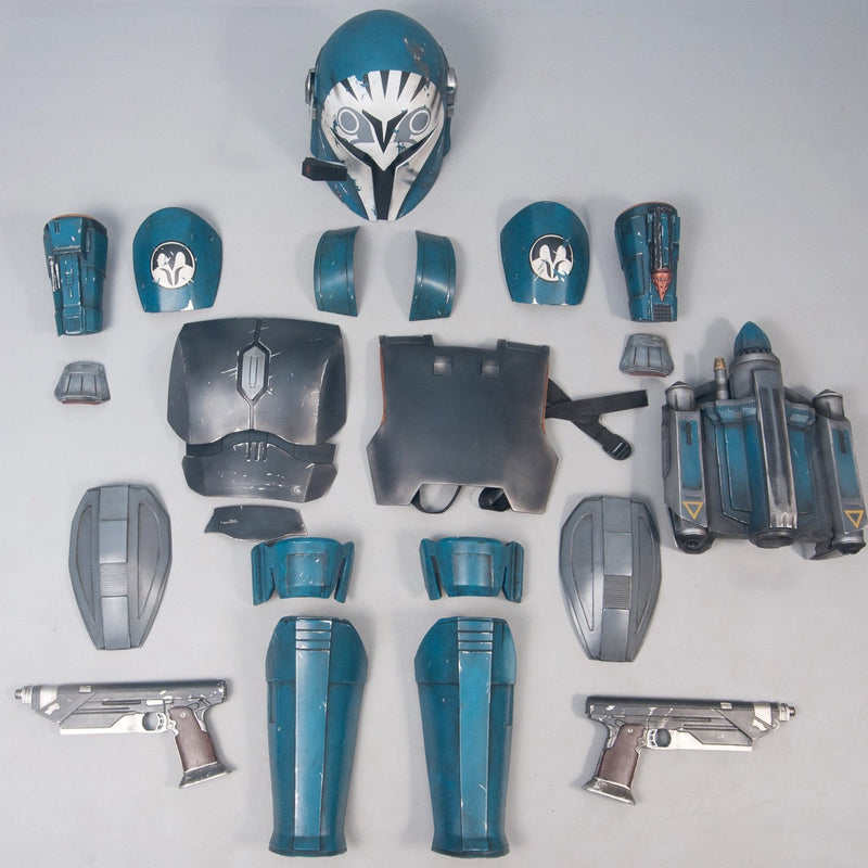 Bo-Katan Thigh Armor