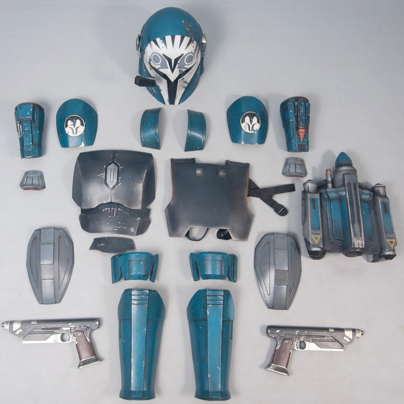 Bo-Katan Knee Armor