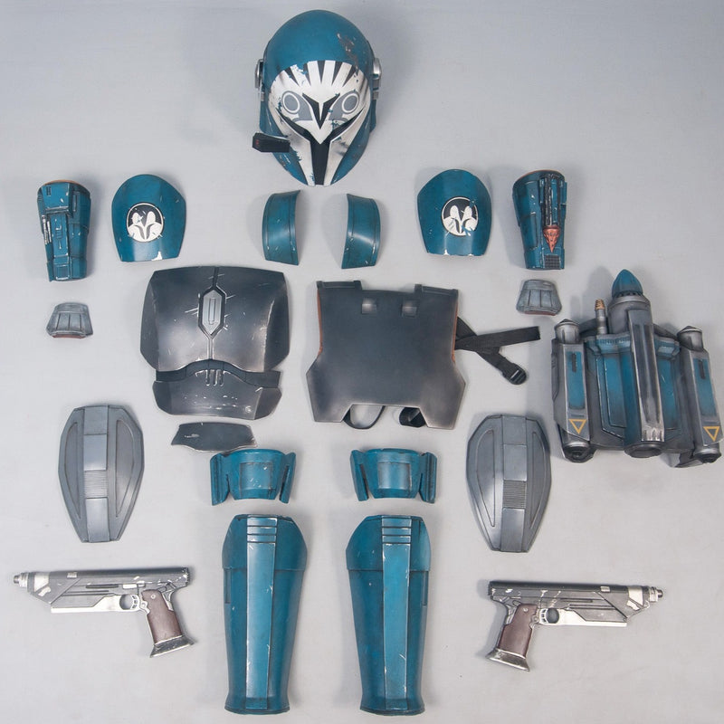 Bo-Katan Chest Armor