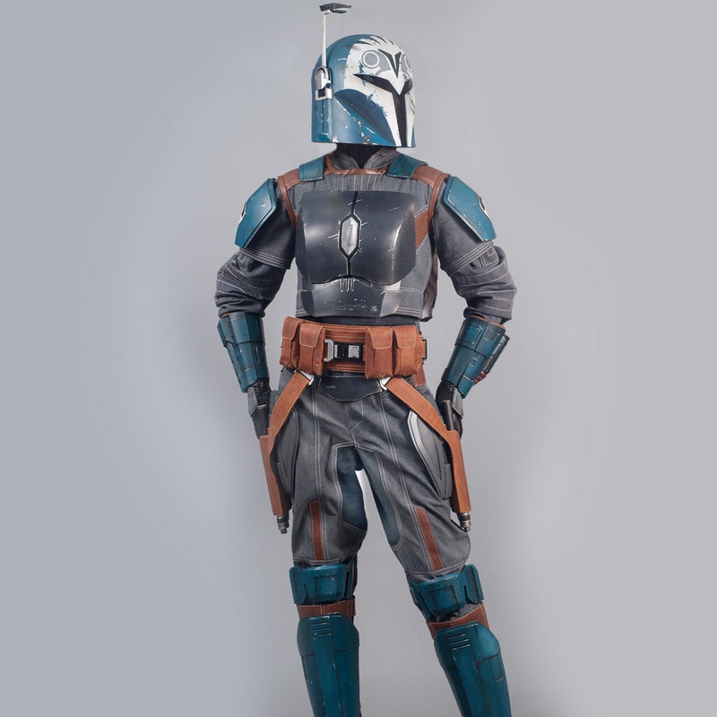 Bo-Katan Thigh Armor