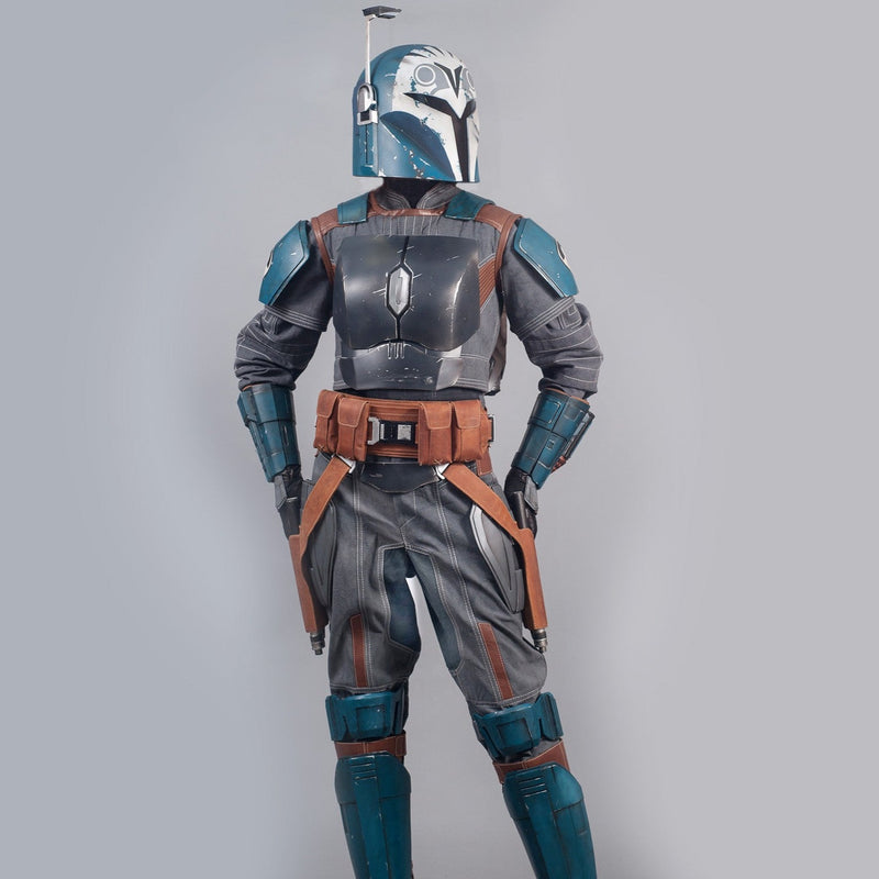 Bo-Katan Knee Armor