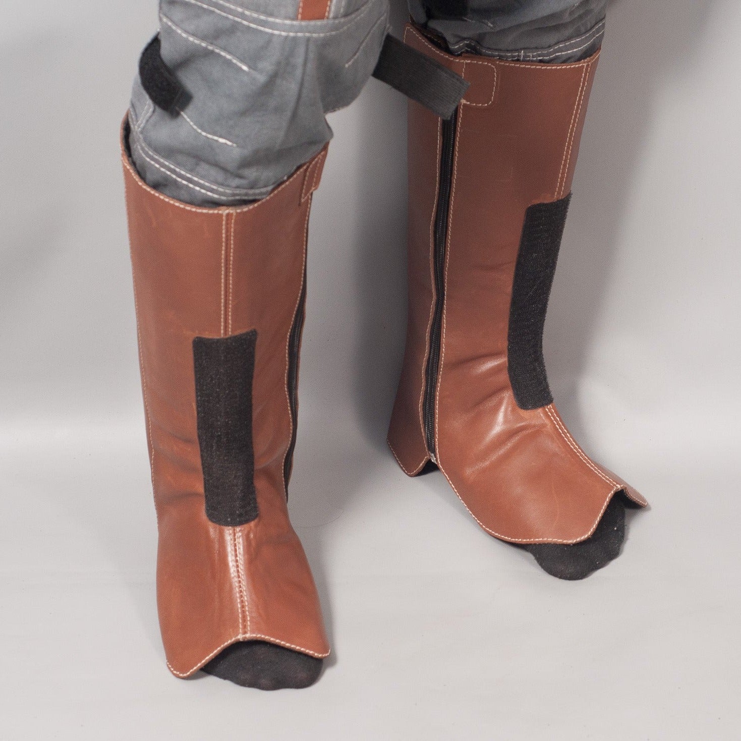 boot pads only Bo-Katan Shin Armor