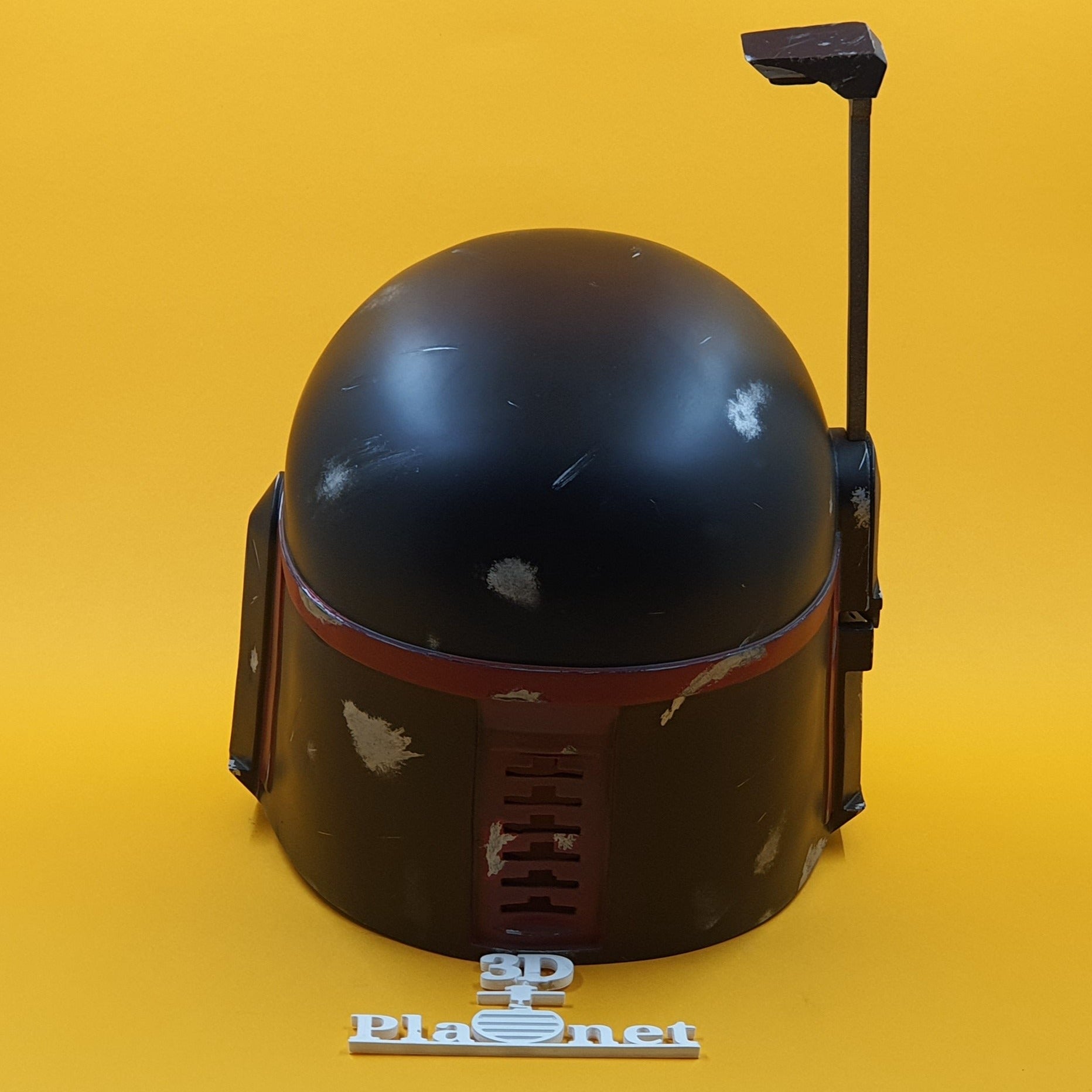 Boba Fett Custom Paint Helmet - Personalized Color Options Available