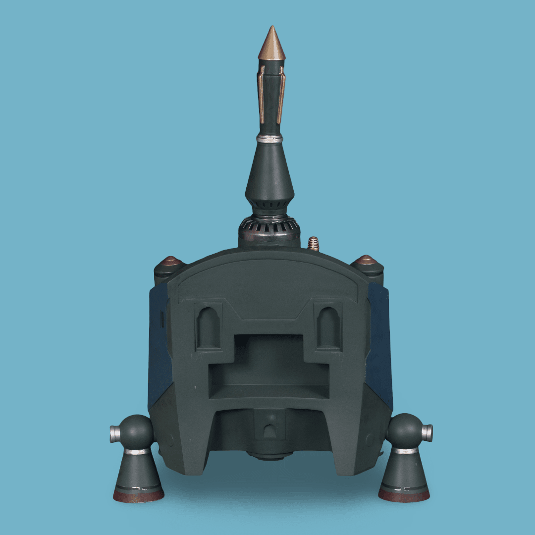 【自作】ボバ・フェット　ジェットパック　DIY JetPack BobaFett Boba Fett Jetpack Template , Mandalorian EVA Foam Template
