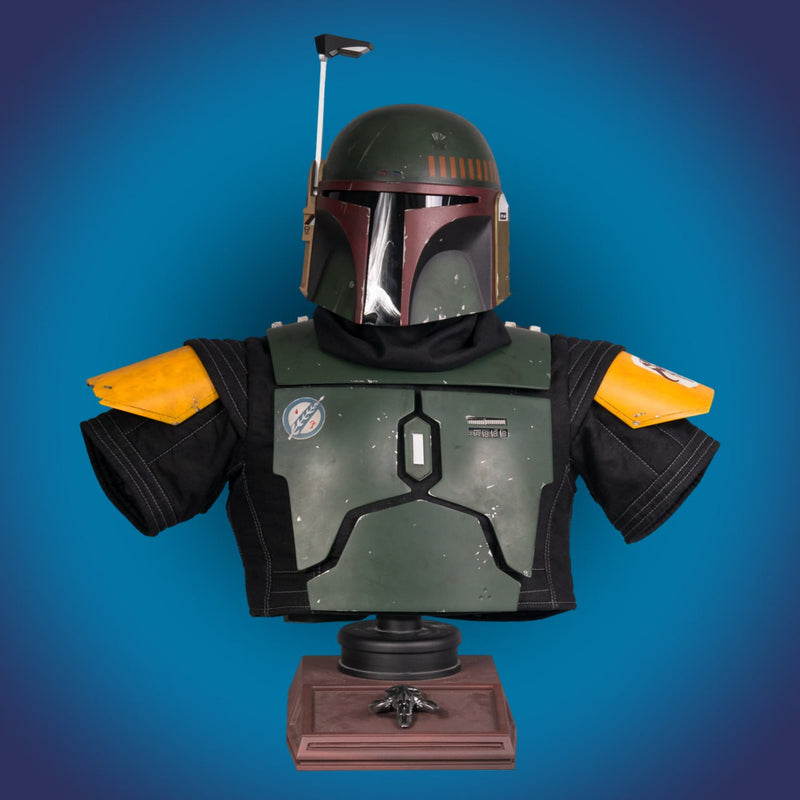 Boba Fett Bust / Bounty Hunter Collectible Bust