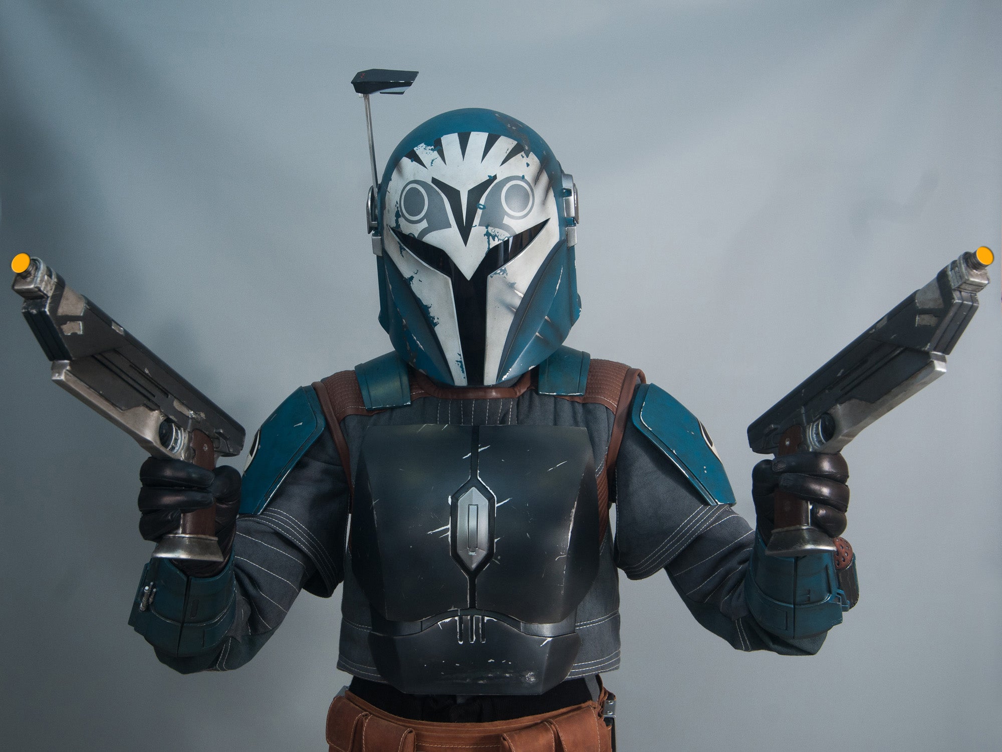 Bo-Katan Chest Armor