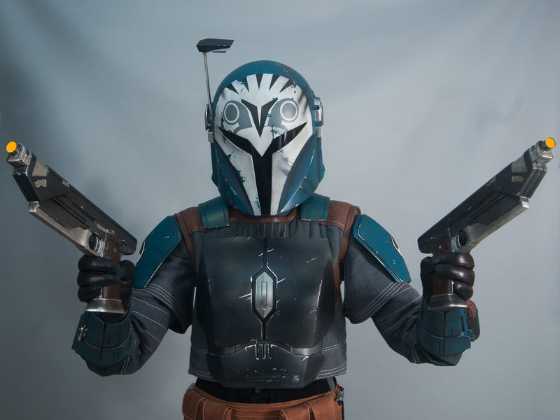 Bo-Katan Chest Armor