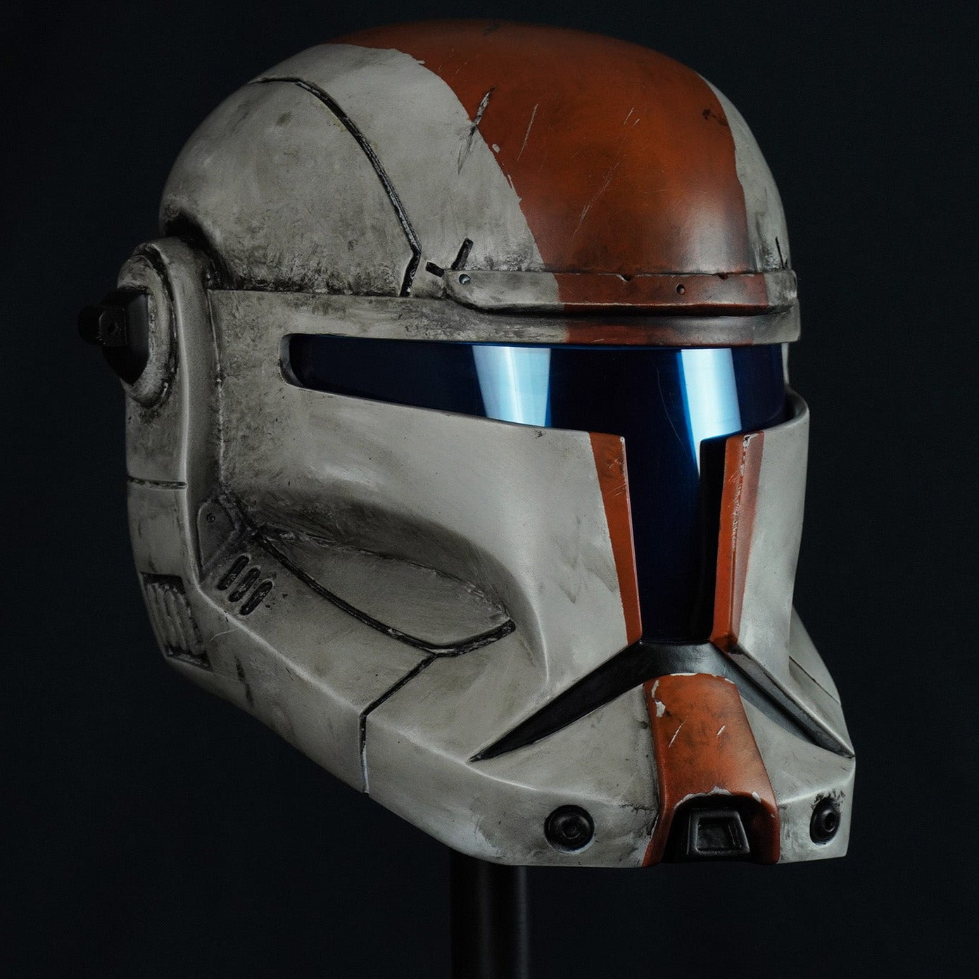 Clone Commando Sergeant RC-1138 Boss Helmet