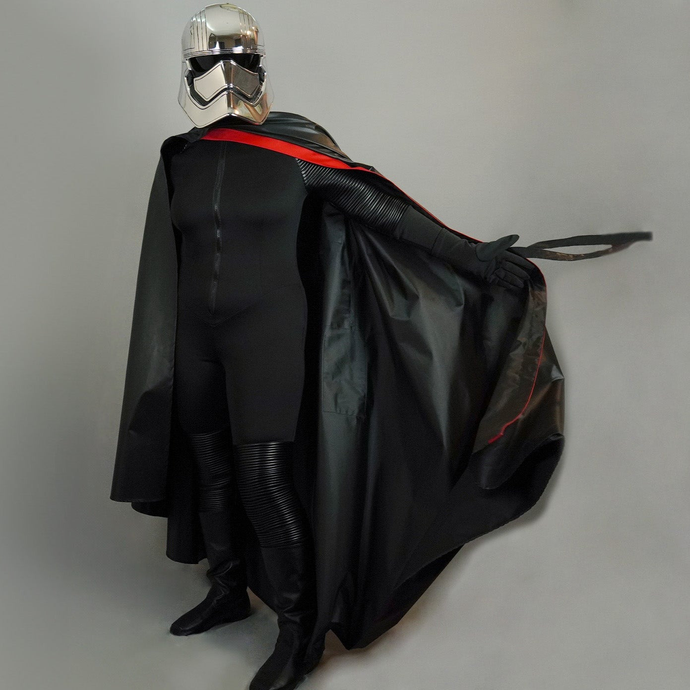 Captain Phasma Flight Suit