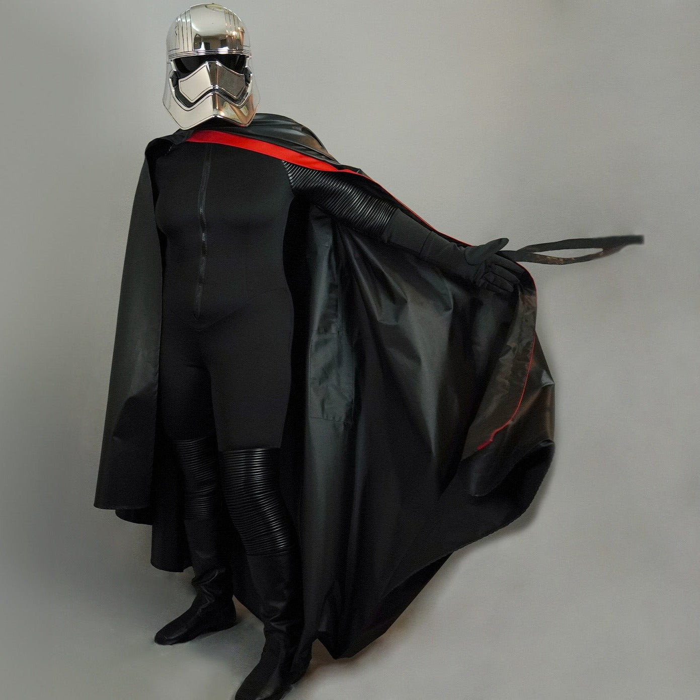 Captain Phasma Cosplay Costume