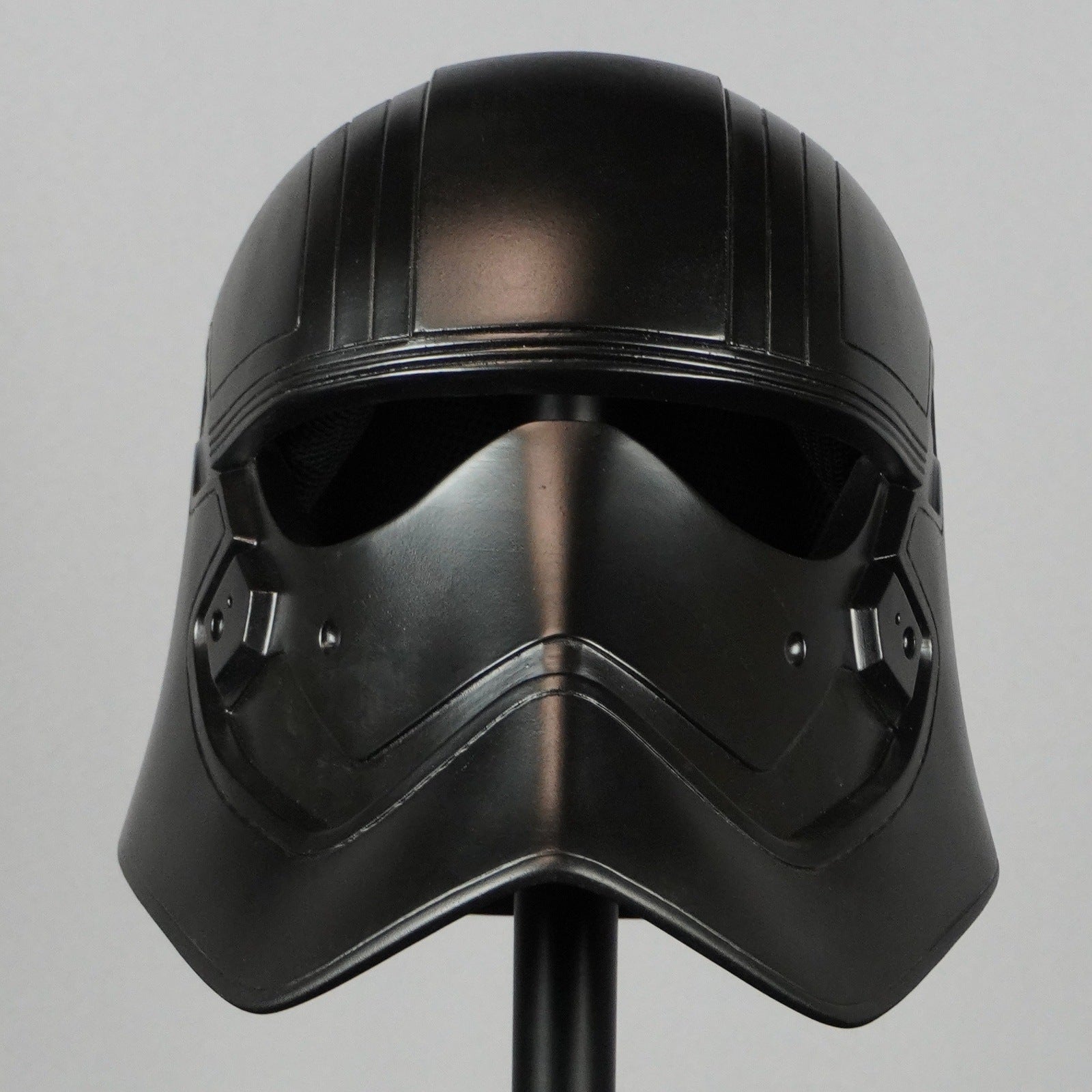 Captain Phasma Helmet Raw Kit 3D Print