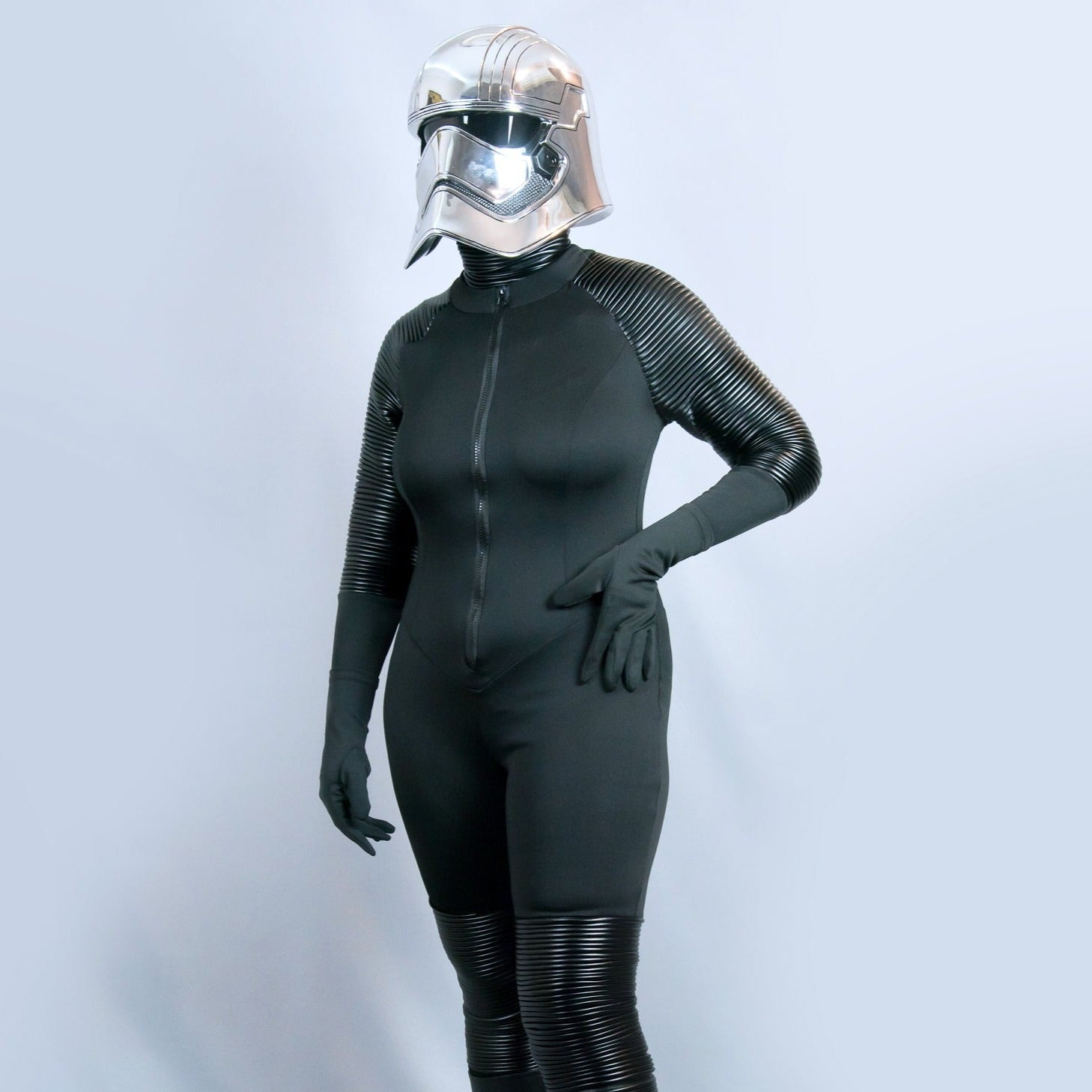 Captain Phasma Cosplay Costume