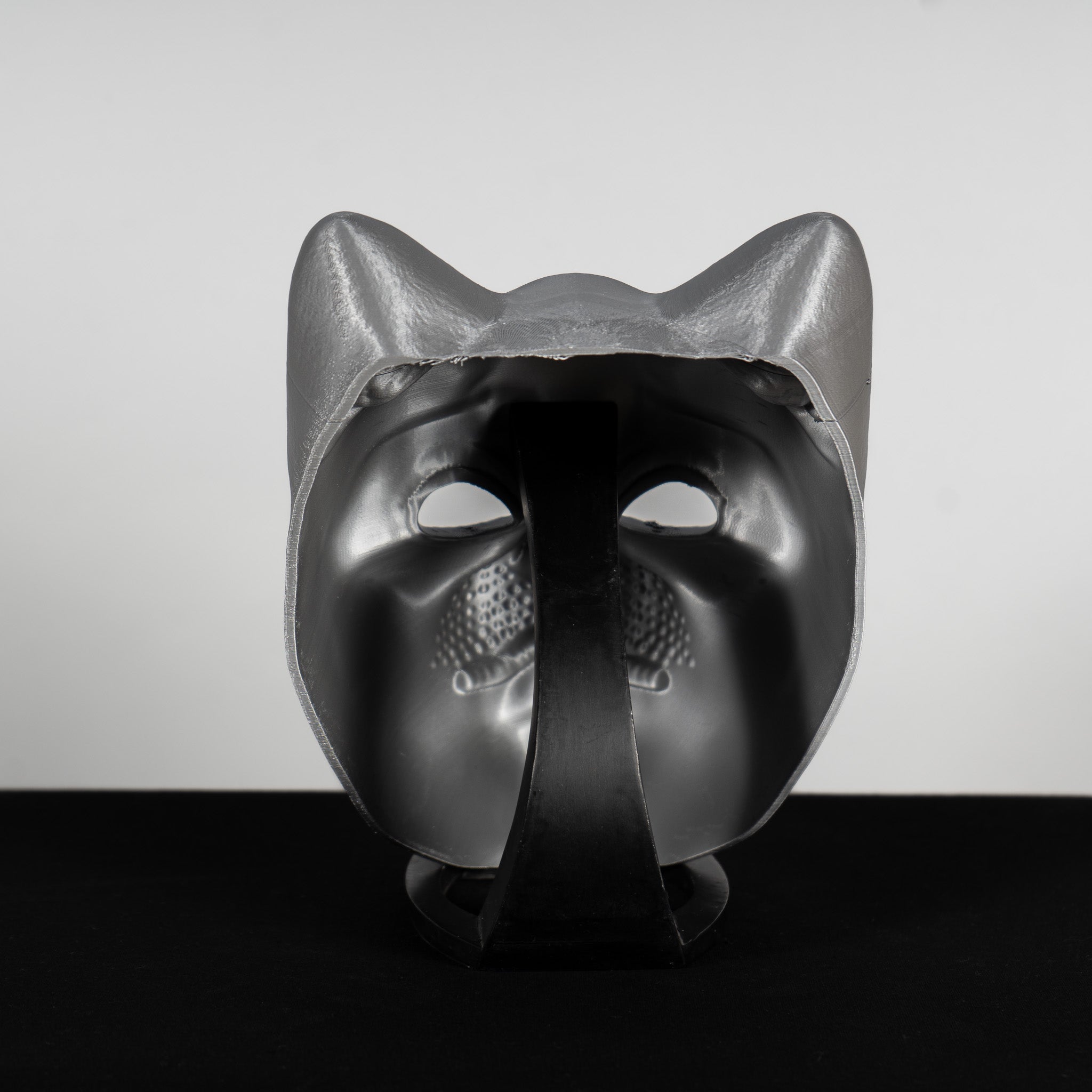 Cat Mask Raw Kit 3D Print