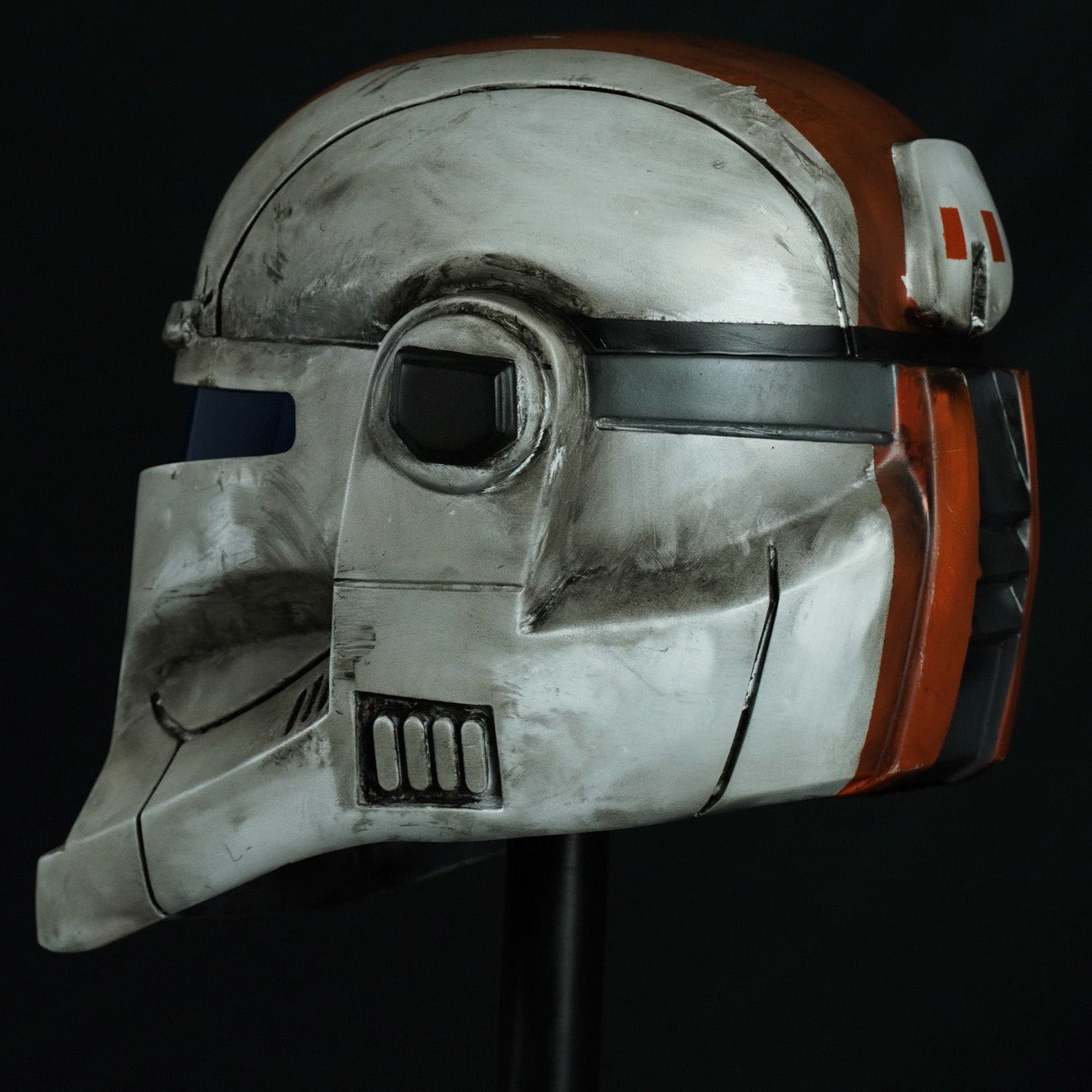 Clone Commando Sergeant RC-1138 Boss Helmet