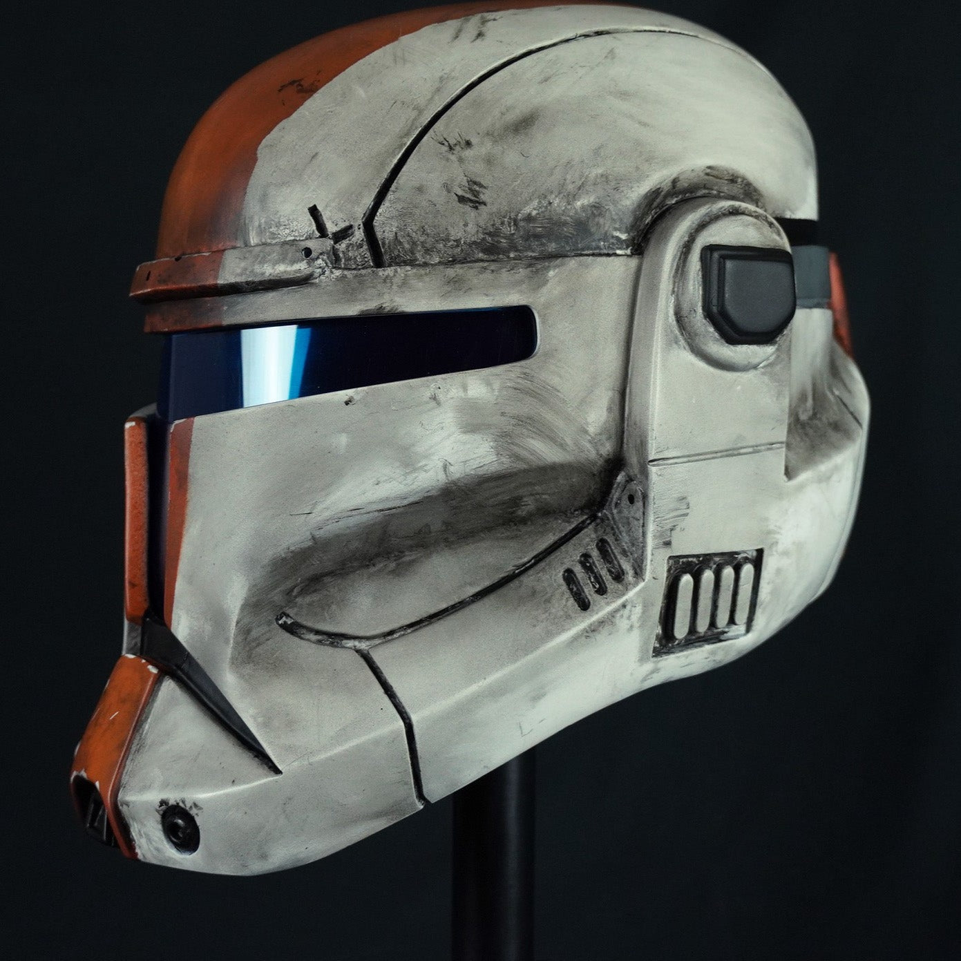 Clone Commando Sergeant RC-1138 Boss Helmet