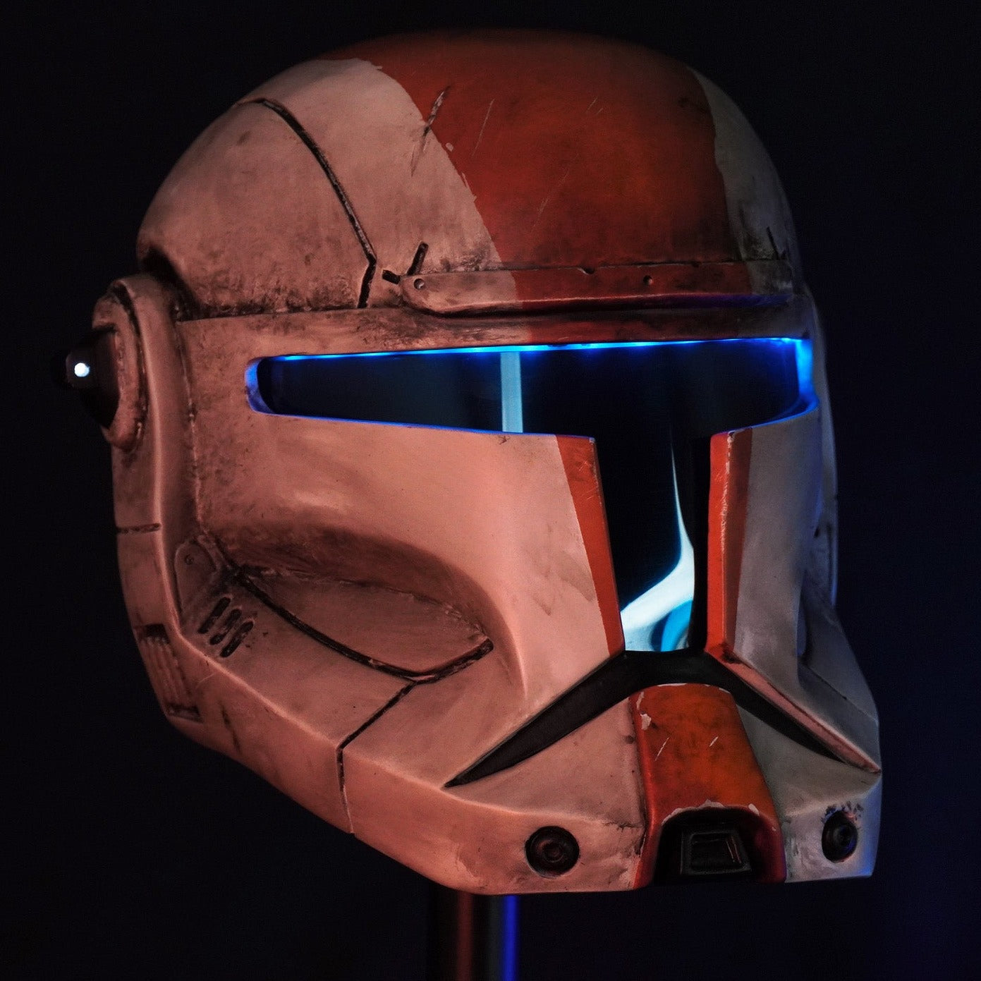 Clone Commando Sergeant RC-1138 Boss Helmet