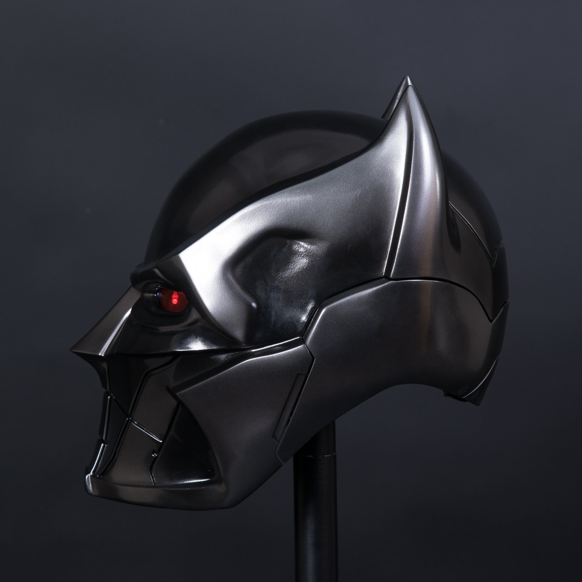 Steel Bat Helmet