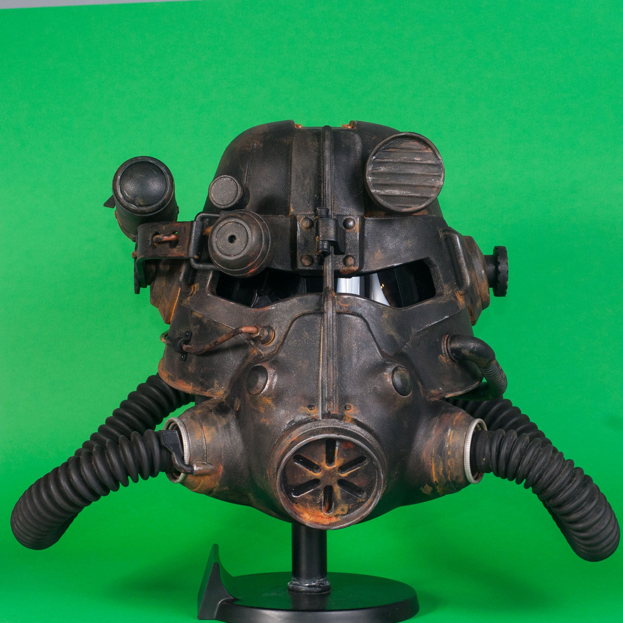 Fallout Helmet T45-d Power Armor